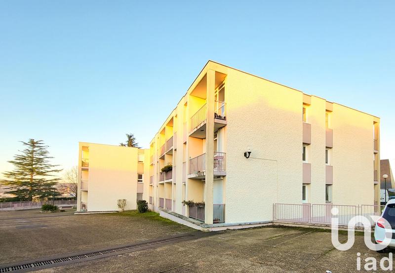 Studio - 27 m² - 1 pièce