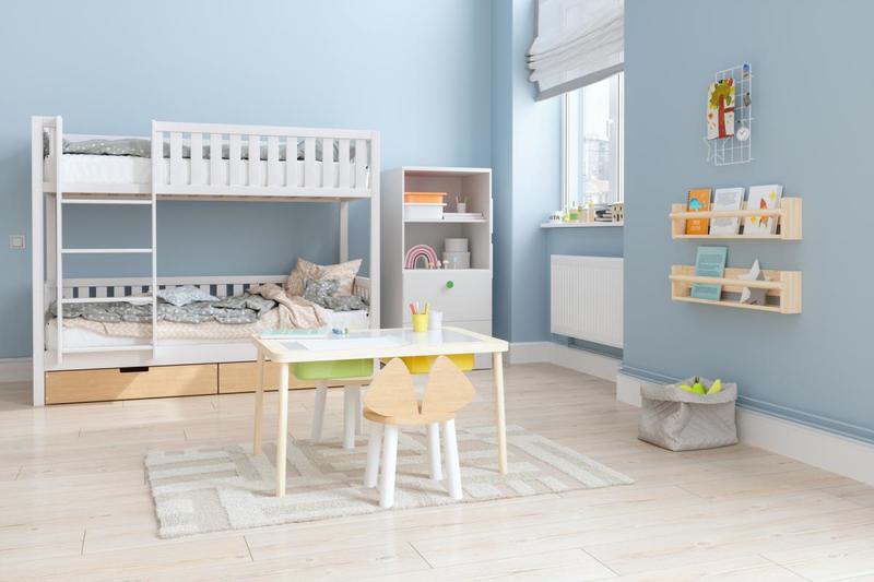 Appartement - 85 m² - 4 pièces