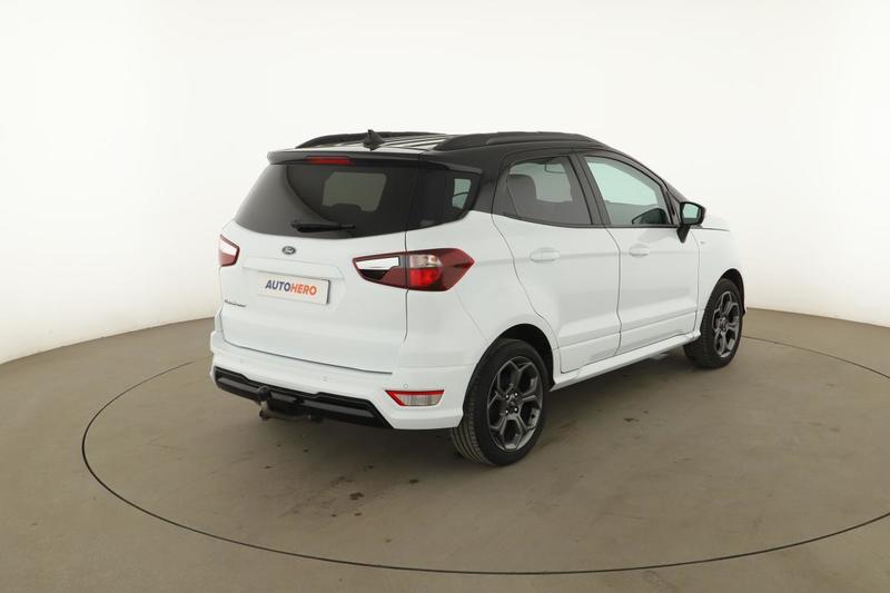 Ford EcoSport 1.0 EcoBoost St Line 125 ch