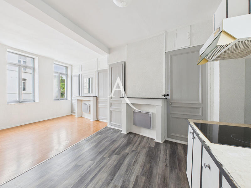 Appartement - 50 m² - 2 pièces