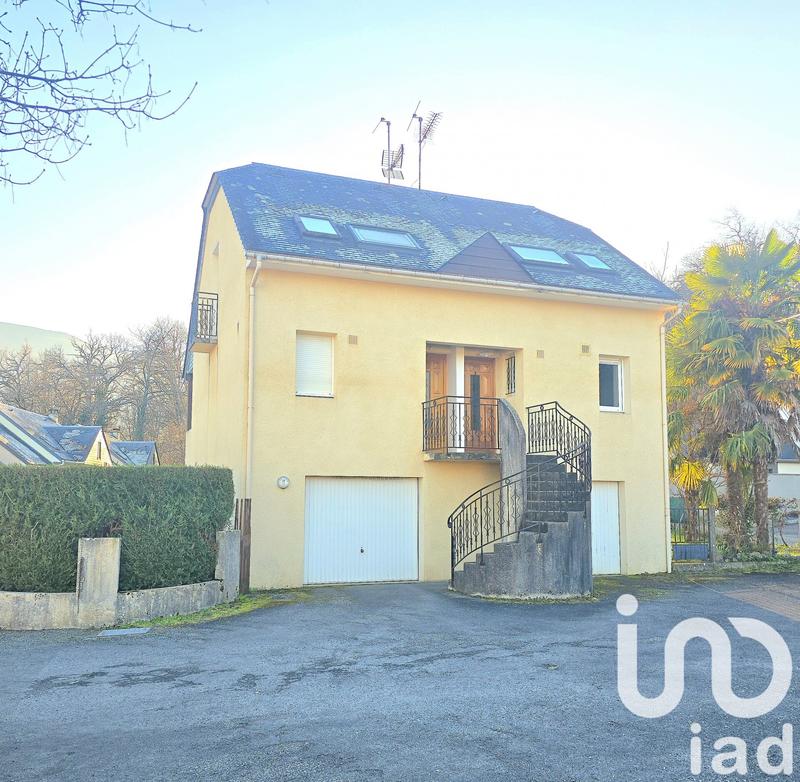 Appartement - 49 m² - 3 pièces