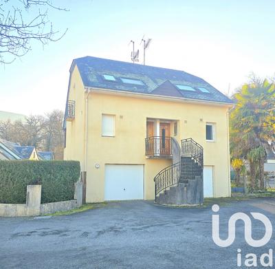 Appartement - 49 m² - 3 pièces