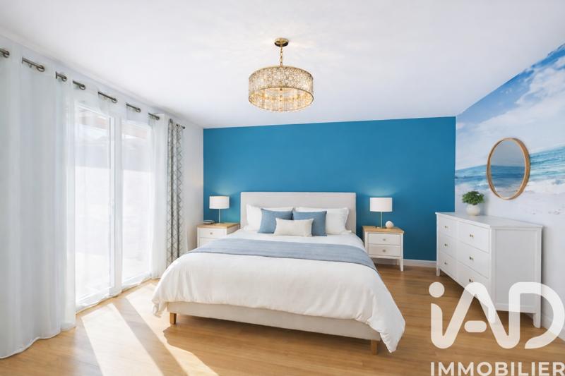 Maison - 132 m² - 4 pièces