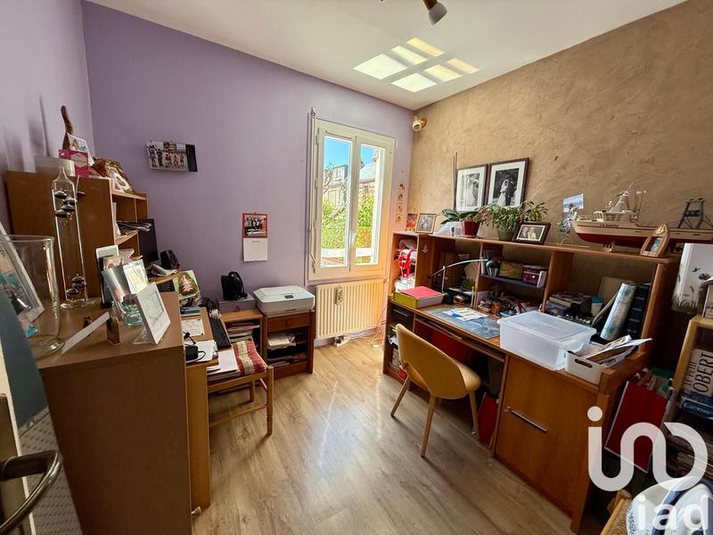 Maison - 106 m² - 5 pièces