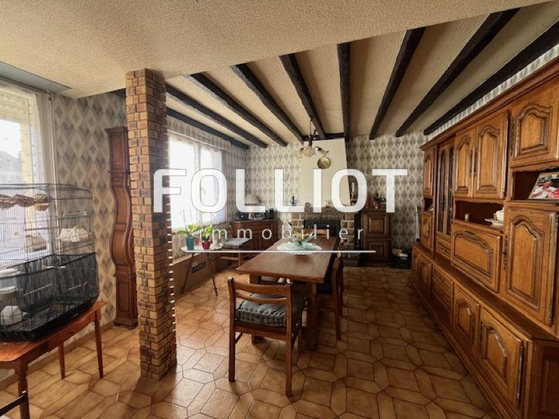 Maison - 101 m² - 4 pièces