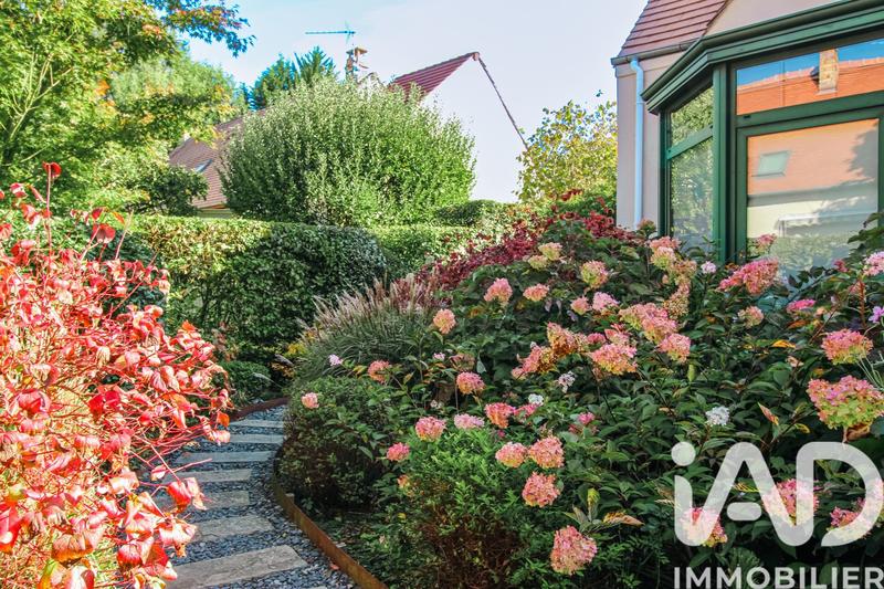 Maison - 154 m² - 7 pièces