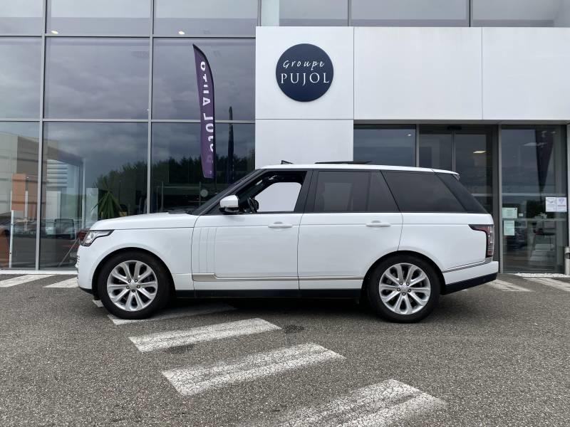 Land Rover Range Rover . Mark II Swb Sdv8 4.4l Vogue a