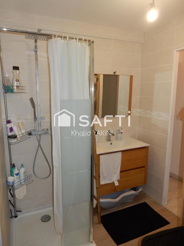 Appartement - 61 m² - 3 pièces