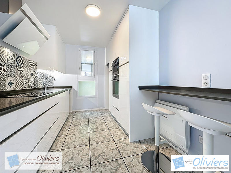 Duplex - 78 m² - 4 pièces