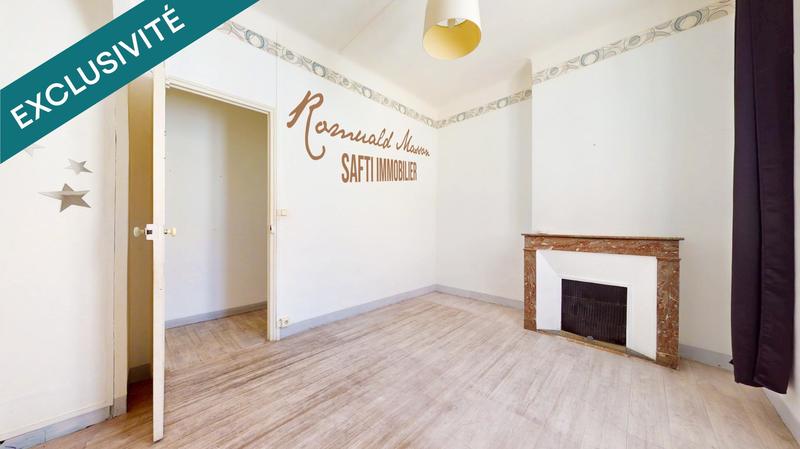 Appartement - 46 m² - 2 pièces