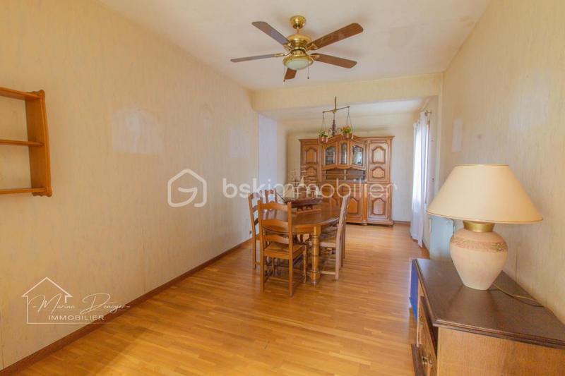 Maison - 107 m² - 5 pièces