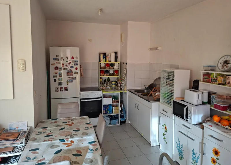 Appartement - 30 m² - 2 pièces