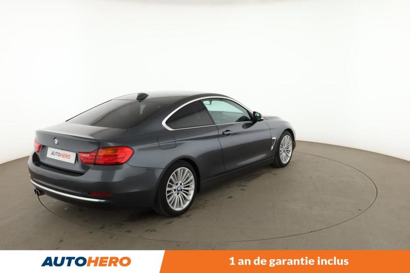Bmw Série 4 Coupé 420dA Luxury 190 ch