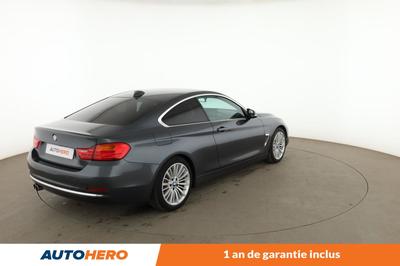 Bmw Série 4 Coupé 420dA Luxury 190 ch