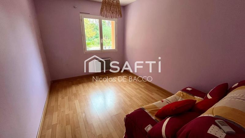 Maison - 180 m² - 6 pièces