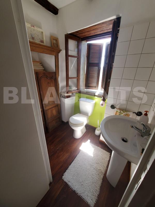 Maison - 80 m² - 4 pièces