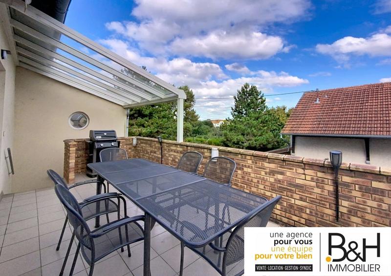 Appartement - 203 m² - 6 pièces