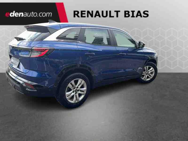 Renault Austral mild hybrid advanced 130 Gsr2 Evolution