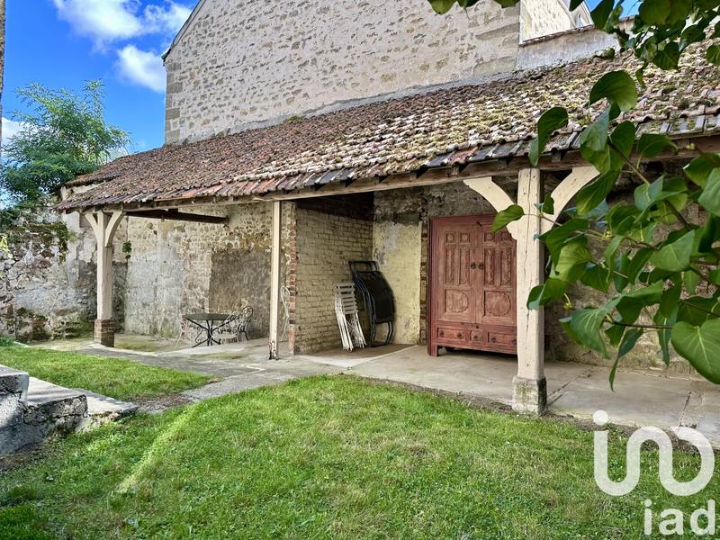 Maison - 162 m² - 6 pièces