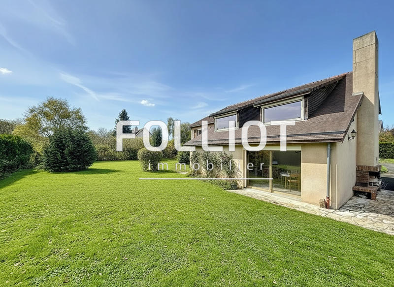 Maison - 115 m² - 5 pièces