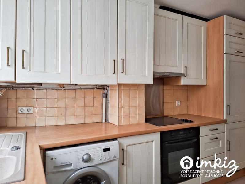 Appartement - 54 m² - 3 pièces