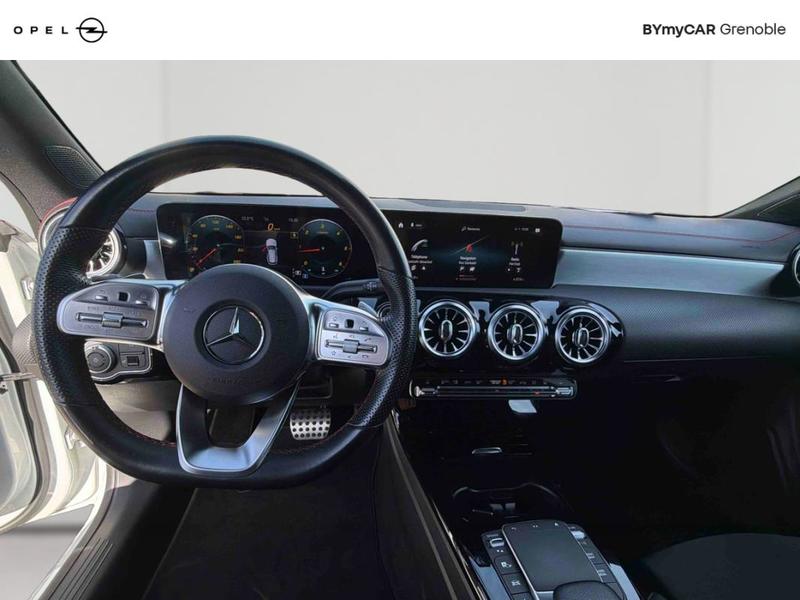 Mercedes Cla Shooting Brake 180 d 8g-Dct Amg Line