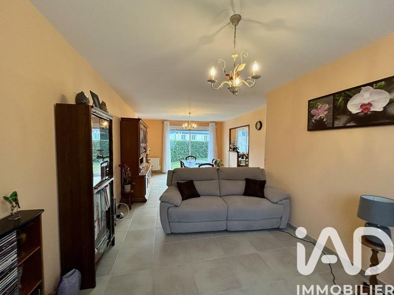 Maison - 88 m² - 4 pièces