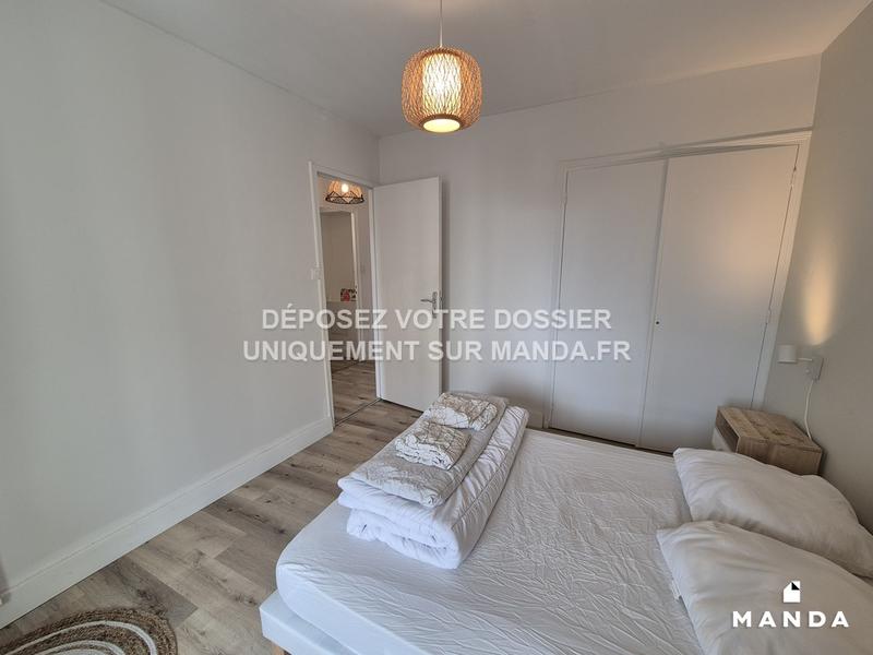 Chambre - 12 m² - 4 pièces