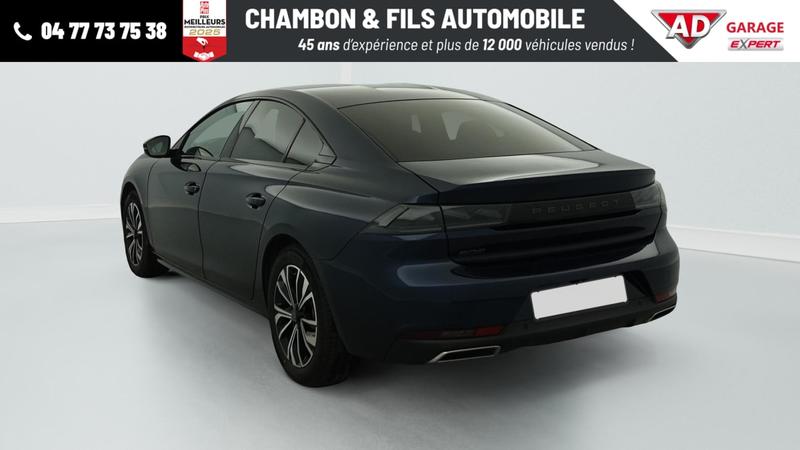 Peugeot 508 BlueHDi 130 ch s Eat8 Allure