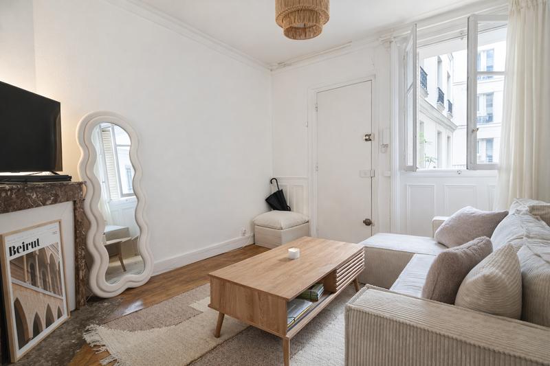 Appartement - 28 m² - 1 pièce