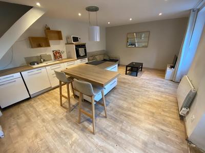 Maison - 76 m² - 4 pièces