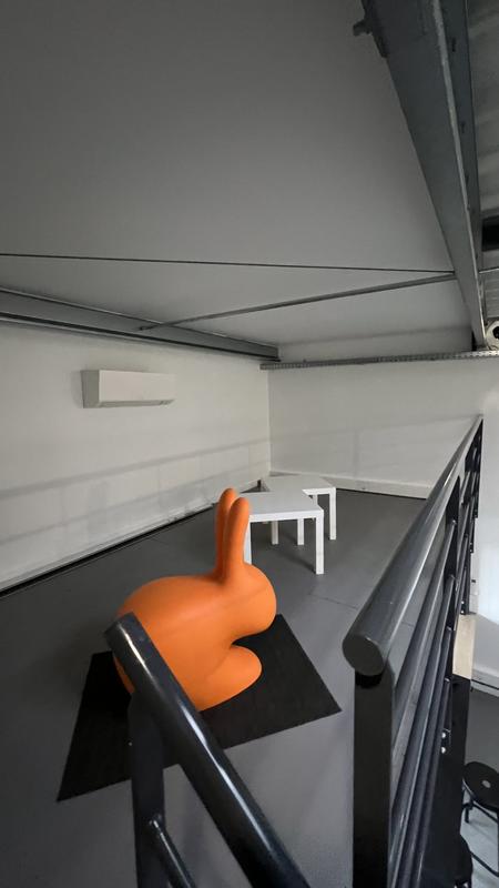 Bureau - 62 m² - 3 pièces