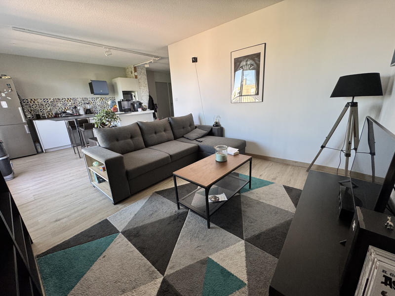 Appartement - 49 m² - 2 pièces