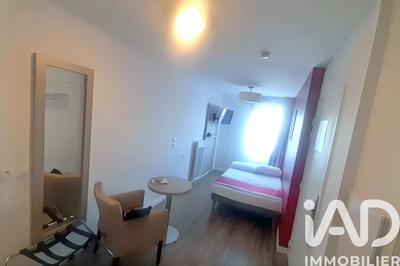 Studio - 18 m² - 1 pièce