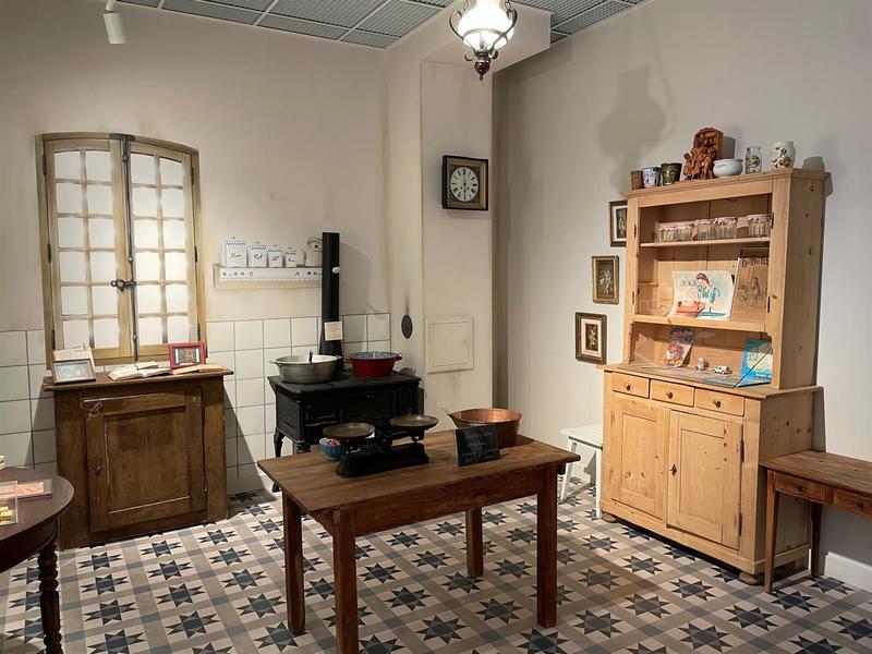 Visite passion des Confitures du Climont