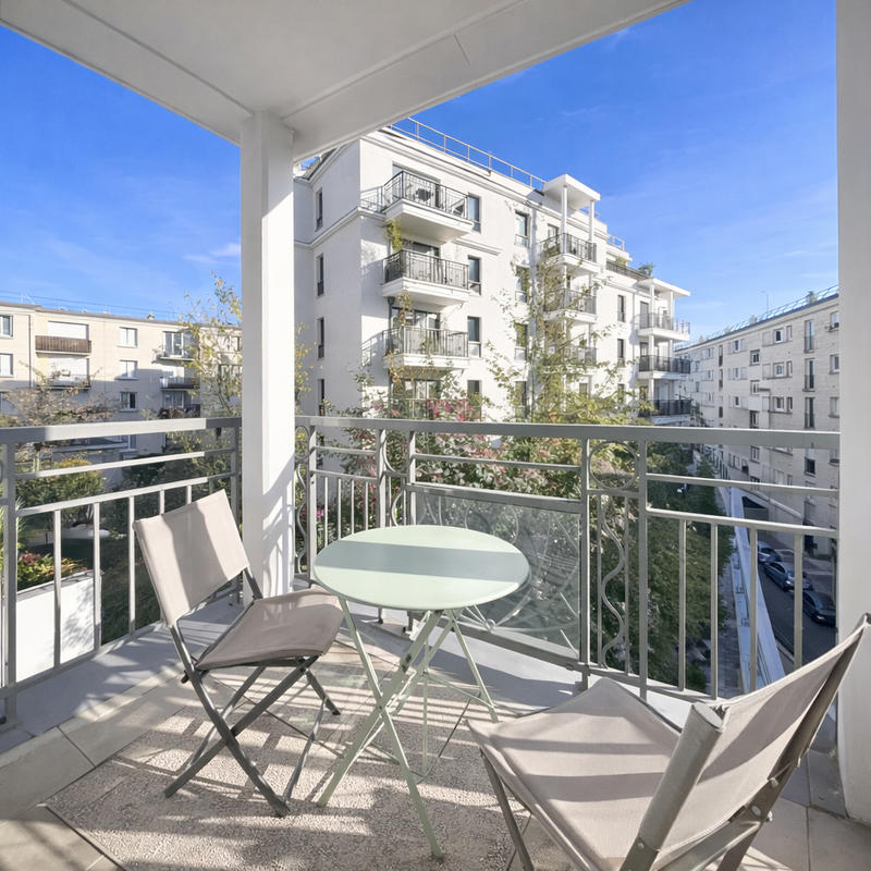 Appartement - 31 m² - 1 pièce