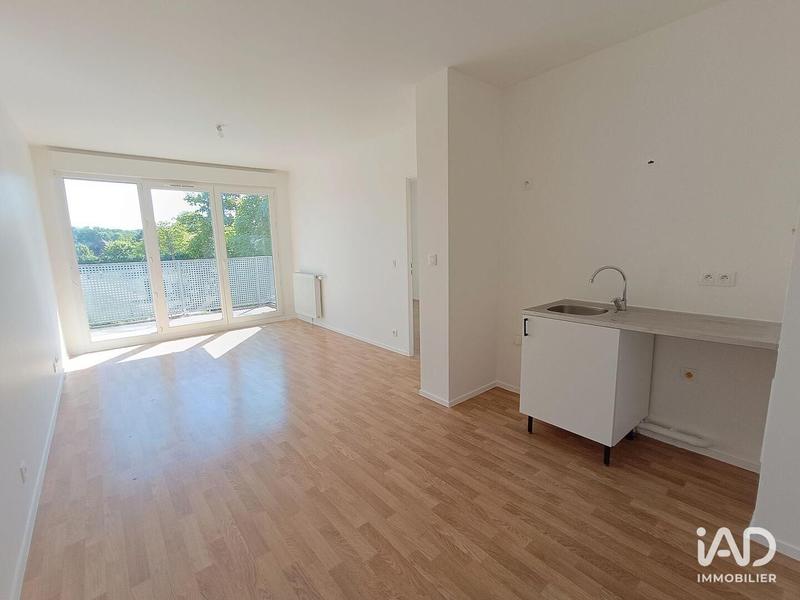 Appartement - 40 m² - 2 pièces