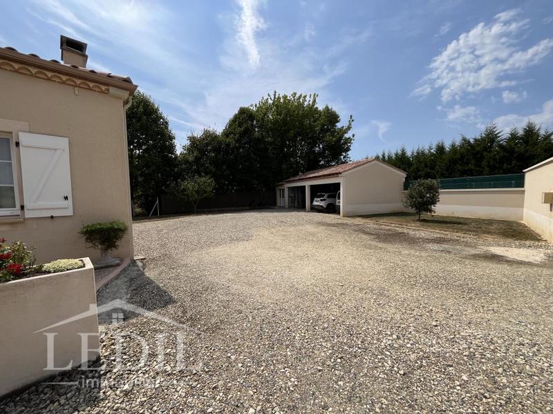 Maison - 135 m² - 5 pièces