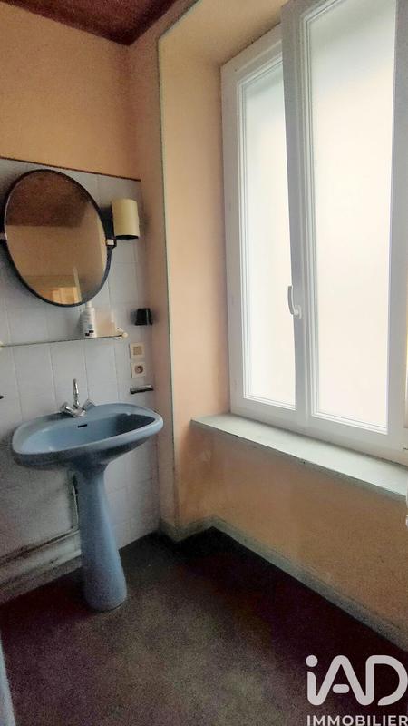 Maison - 134 m² - 6 pièces