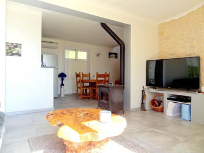 Maison de village - 118 m² - 6 pièces