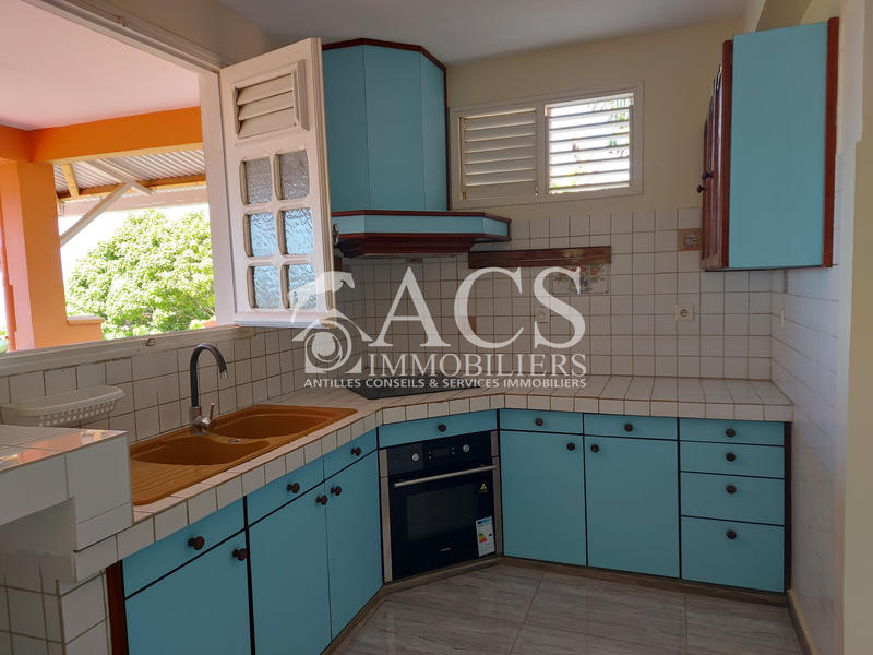 Appartement - 86 m² - 3 pièces