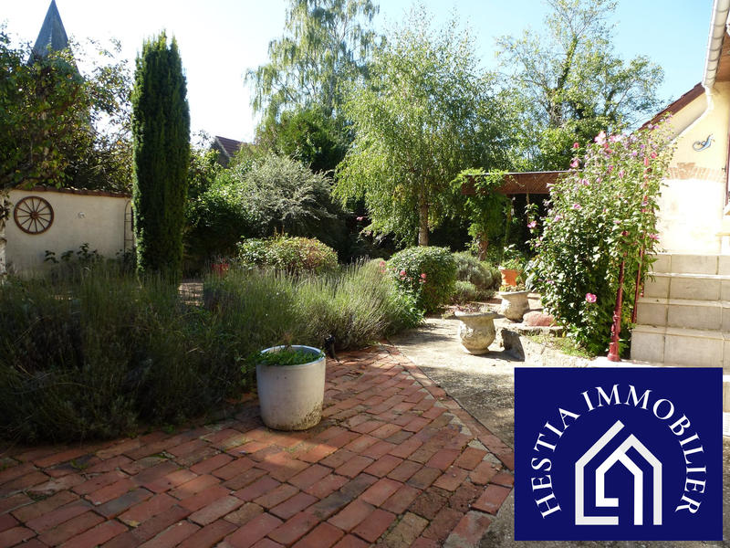 Maison ancienne - 65 m² - 3 pièces