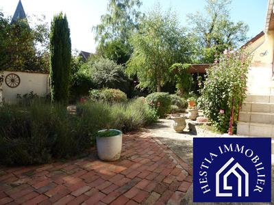 Maison ancienne - 65 m² - 3 pièces