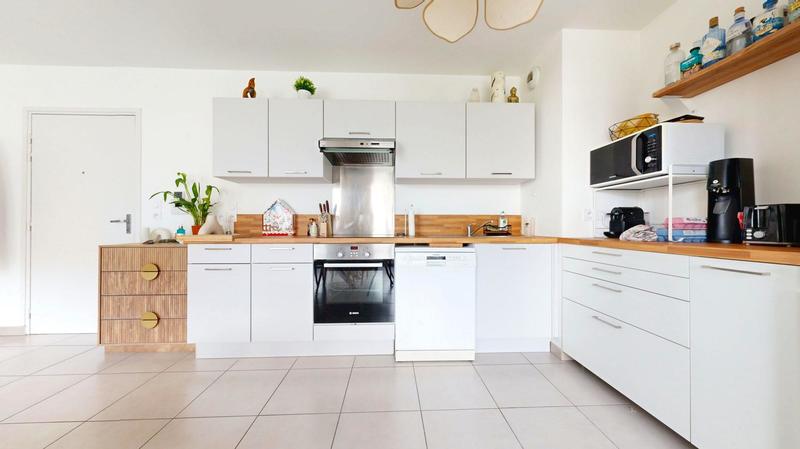 Appartement - 68 m² - 3 pièces