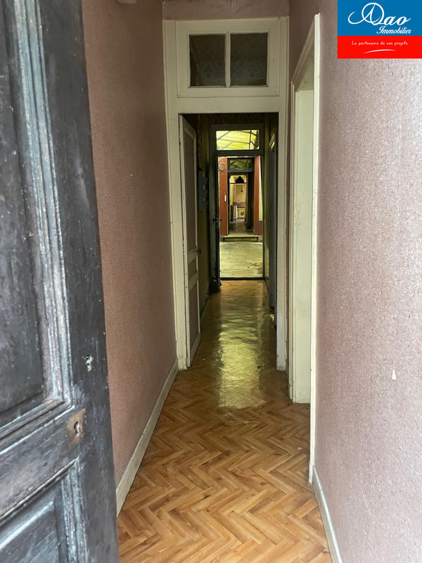 Maison - 92 m² - 5 pièces