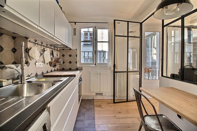 Appartement - 90 m² - 4 pièces