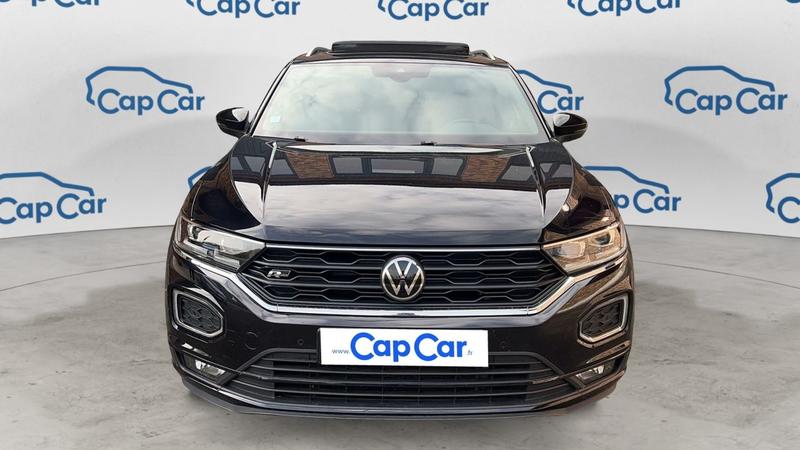Volkswagen t-Roc (1) 1.5 Tsi 150 Dsg7 R-Line - Automatique Toit ouvrant
