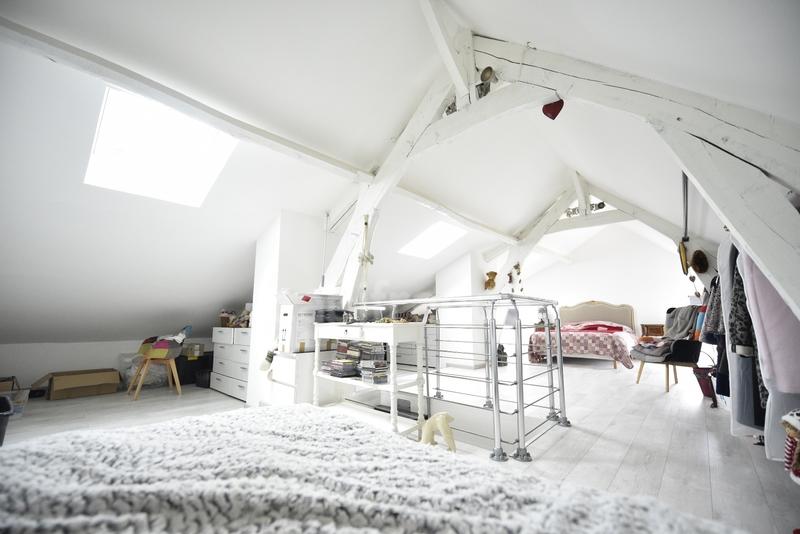 Maison en pierre - 115 m² - 5 pièces