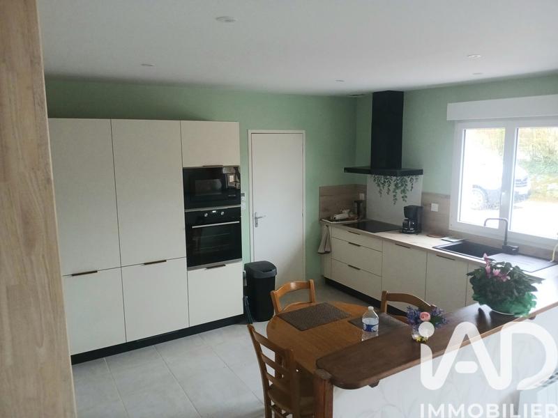 Maison - 109 m² - 6 pièces