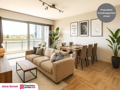 Appartement - 89 m² - 4 pièces